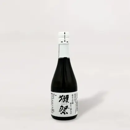 Dassai 39 Junmai Daiginjo Sake (300ml)