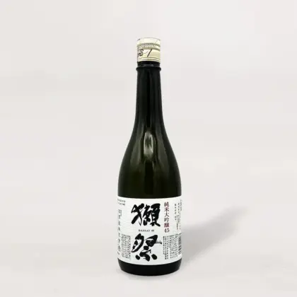 Dassai 45 Junmai Daiginjo Sake (720ml)