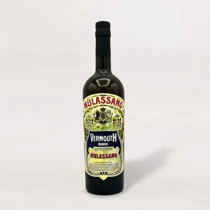 Mulassano Italian Vermouth Bianco (750ml)