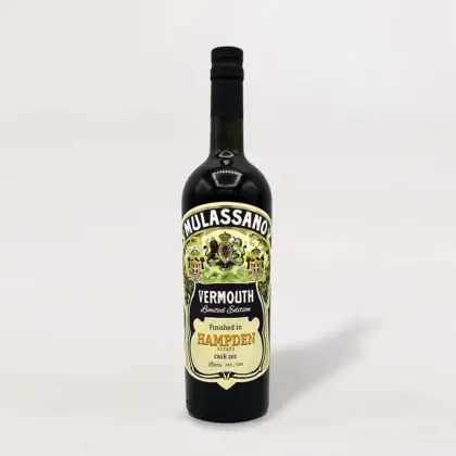 Mulassano Hampden Finish Vermouth (750ml)