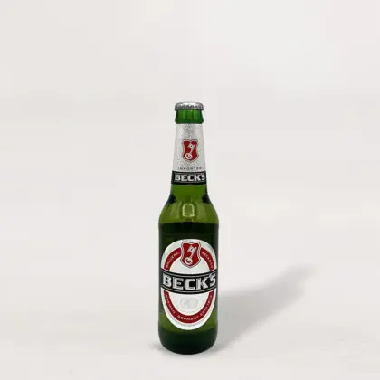 Beck's Beer Bottles Case (24 x 330ml)