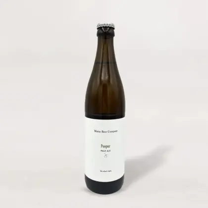 Maine Beer Peeper (16oz - bottle)