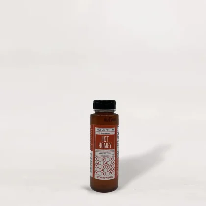 Made with Hot Honey