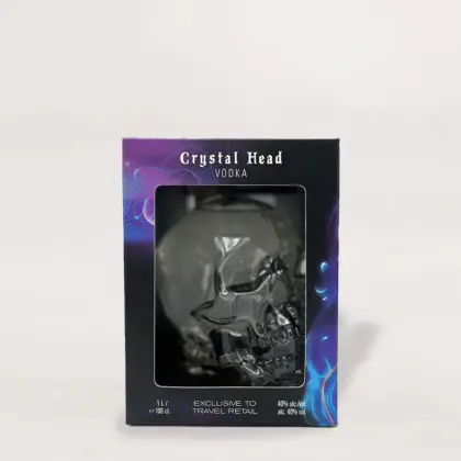 Crystal Head Vodka (1L)