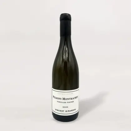 Vincent Girardin Puligny Montrachet 'Vieilles Vignes'  2022