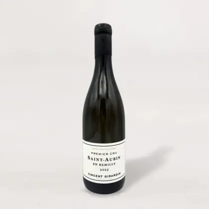 Vincent Girardin Saint Aubin Blanc 1er Cru 'En Remilly' 2022