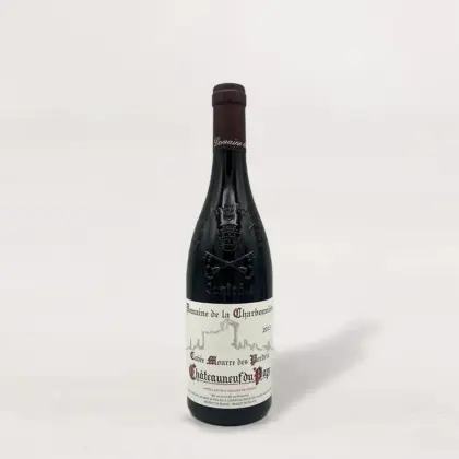 Domaine de la Charbonniere Chateauneuf du Pape Mourre des Perdrix 2015