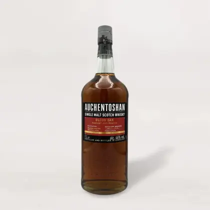 Auchentoshan Blood Oak (1L)