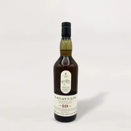 Lagavulin 10 Years Old (700ml)