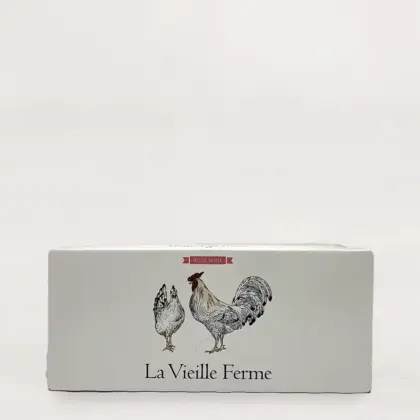 Perrin La Vieille Ferme Rose 2024 - 12 x 250ml Cans - Case Price