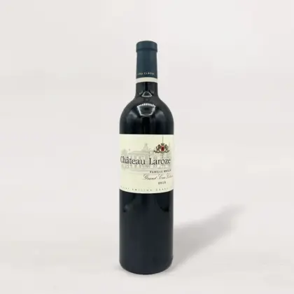 Chateau Laroze Saint-Emilion Grand Cru Classe 2015