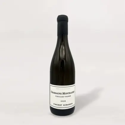 Vincent Girardin Chassagne Montrachet 'Vieilles Vignes' 2022