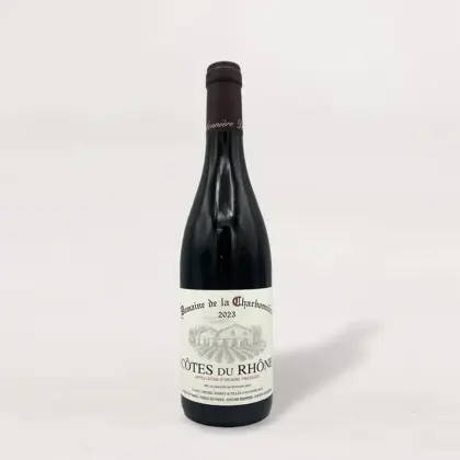 Domaine de la Charbonniere Cotes du Rhone 2023