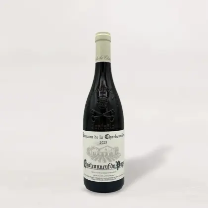 Domaine de la Charbonniere Chateauneuf du Pape Blanc 2023