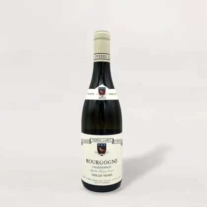 Pierre Labet Bourgogne Chardonnay Vieilles Vignes 2022