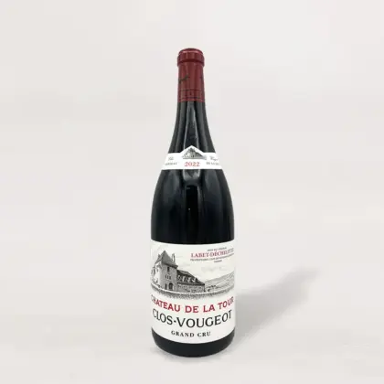 Chateau de la Tour Clos Vougeot Grand Cru Cuvée Classique 2022 Magnum 1.5L