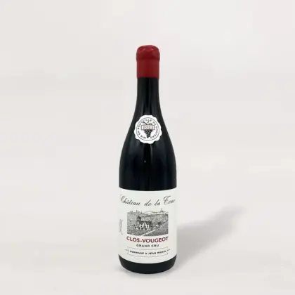 Chateau de la Tour Clos Vougeot Cuvée Hommage a Jean Morin 2022