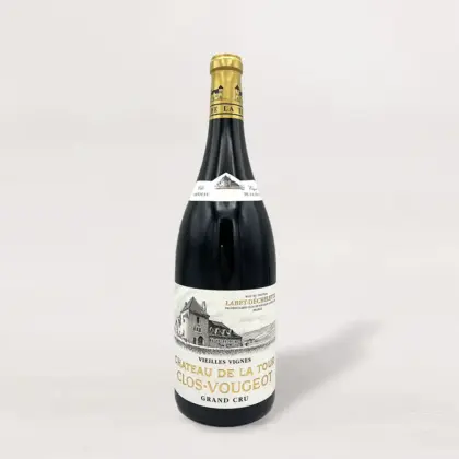 Chateau de la Tour Clos Vougeot Grand Cru Vieilles Vignes 2022 Magnum 1.5L