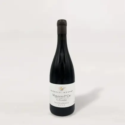 Bachelet Monnot Maranges 1er Cru La Fussière Rouge 2017