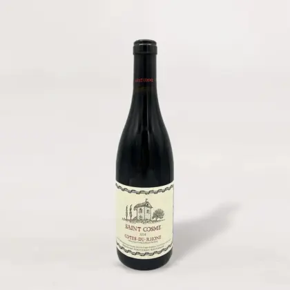 Saint Cosme Cotes du Rhone 2024