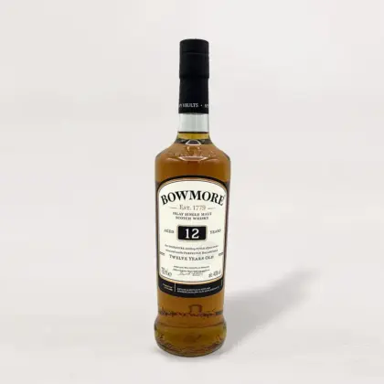 Bowmore 12 Years Old (700ml)