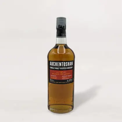 Auchentoshan 12 Year Old Whisky (700ml)