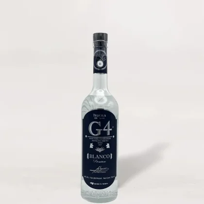 G4 Blanco Tequila (750 ml)
