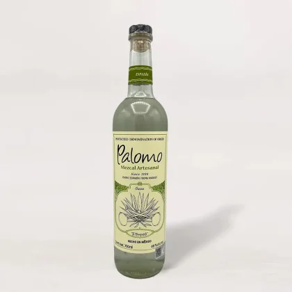 Palomo Espadín Mezcal (700 ml)