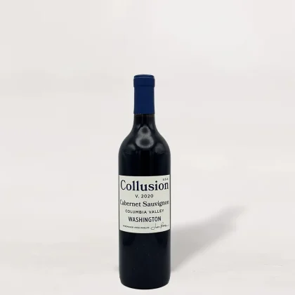 Grounded Wine Co. Cabernet Sauvignon 'Collusion' Columbia Valley 2020