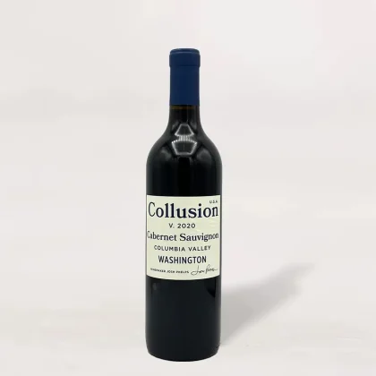 Grounded Wine Co. Cabernet Sauvignon Columbia Valley 2020