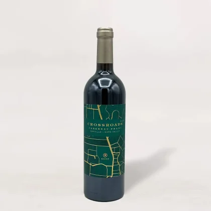 Crossroads by Rudd  Cabernet Franc 2022