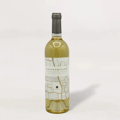 Crossroads by Rudd Sauvignon Blanc 2023