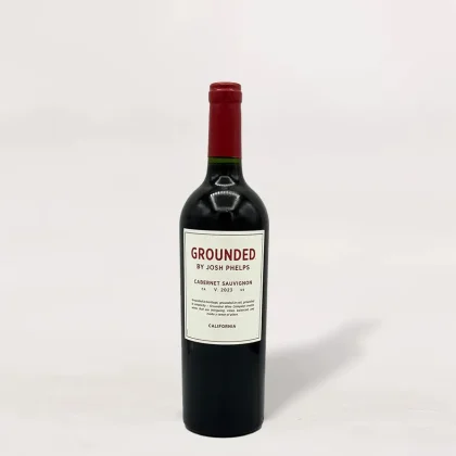Grounded Wine Co. Cabernet Sauvignon 2023