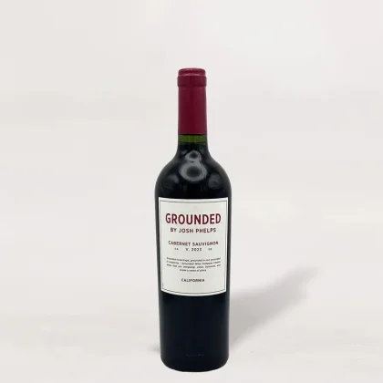 Grounded Wine Co. Cabernet Sauvignon 2023