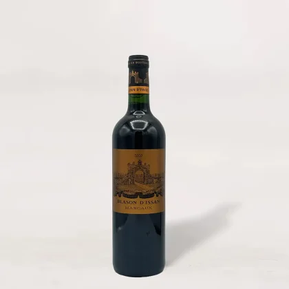 Blason d'Issan Margaux 2020