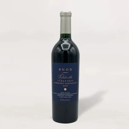 Rudd Samantha's Cabernet Sauvignon 2021