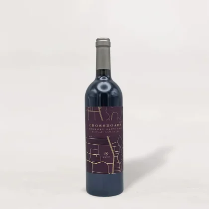 Crossroads By Rudd Oakville Cabernet Sauvignon 2022
