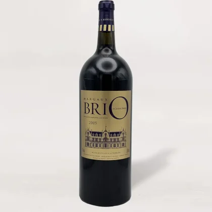 Brio de Cantenac Brown 2005 Magnum 1.5L