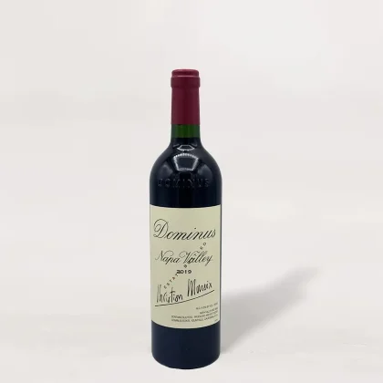 Dominus Napa Valley Bordeaux Blend 2019