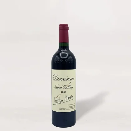 Dominus Napa Valley Bordeaux Blend 2021