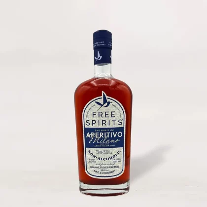 Free Spirits - The Spirit of Aperitivo Milano