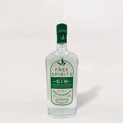 Free Spirits - The Spirit of Gin
