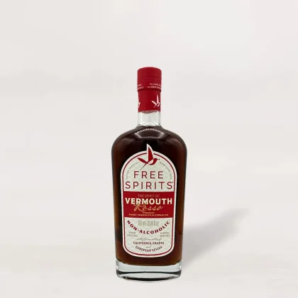 Free Spirits - The Spirit of Vermouth Rosso