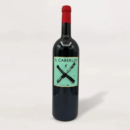 Il Carnasciale Caberlot 2021 - Jero 3L