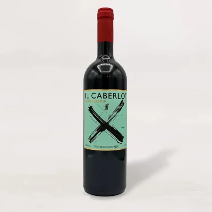 Il Carnasciale Caberlot 2021