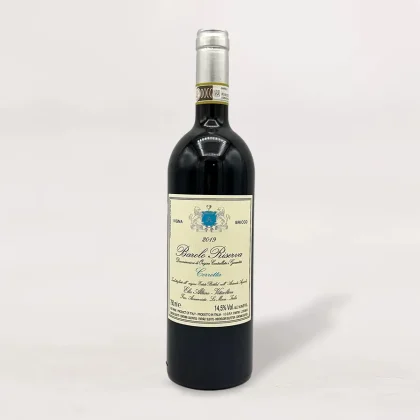 Elio Altare Barolo Cerretta V. B. Riserva 2019