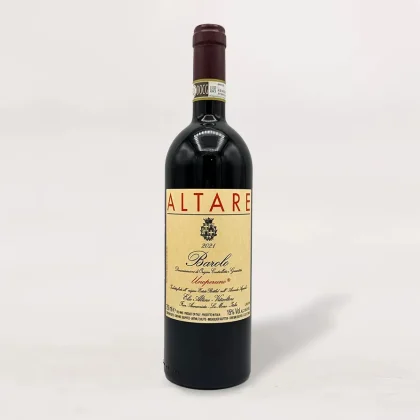 Elio Altare Barolo Unoperuno 2021
