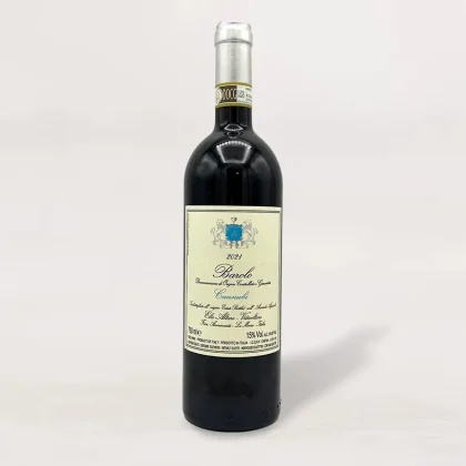 Elio Altare Barolo Cannubi 2021