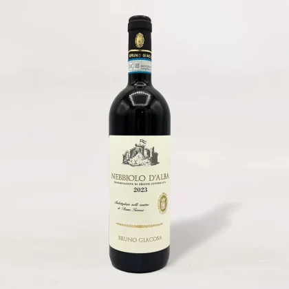 Bruno Giacosa Nebbiolo d'Alba 2023