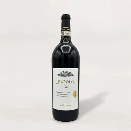 Bruno Giacosa Barolo Falletto 2021 1.5L